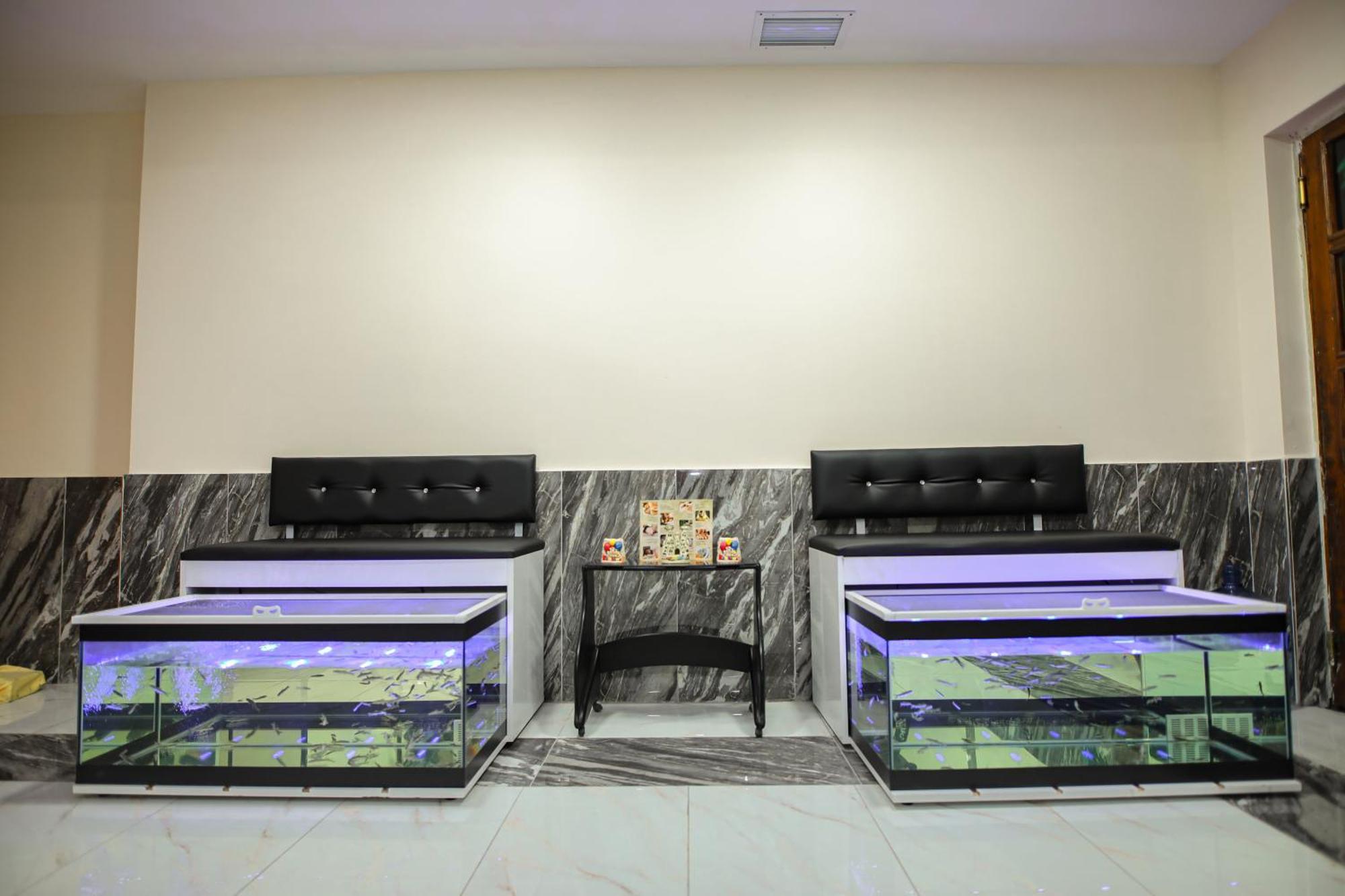 Emin Kocak Termal & Spa - Convention Center ネヴシェヒル エクステリア 写真