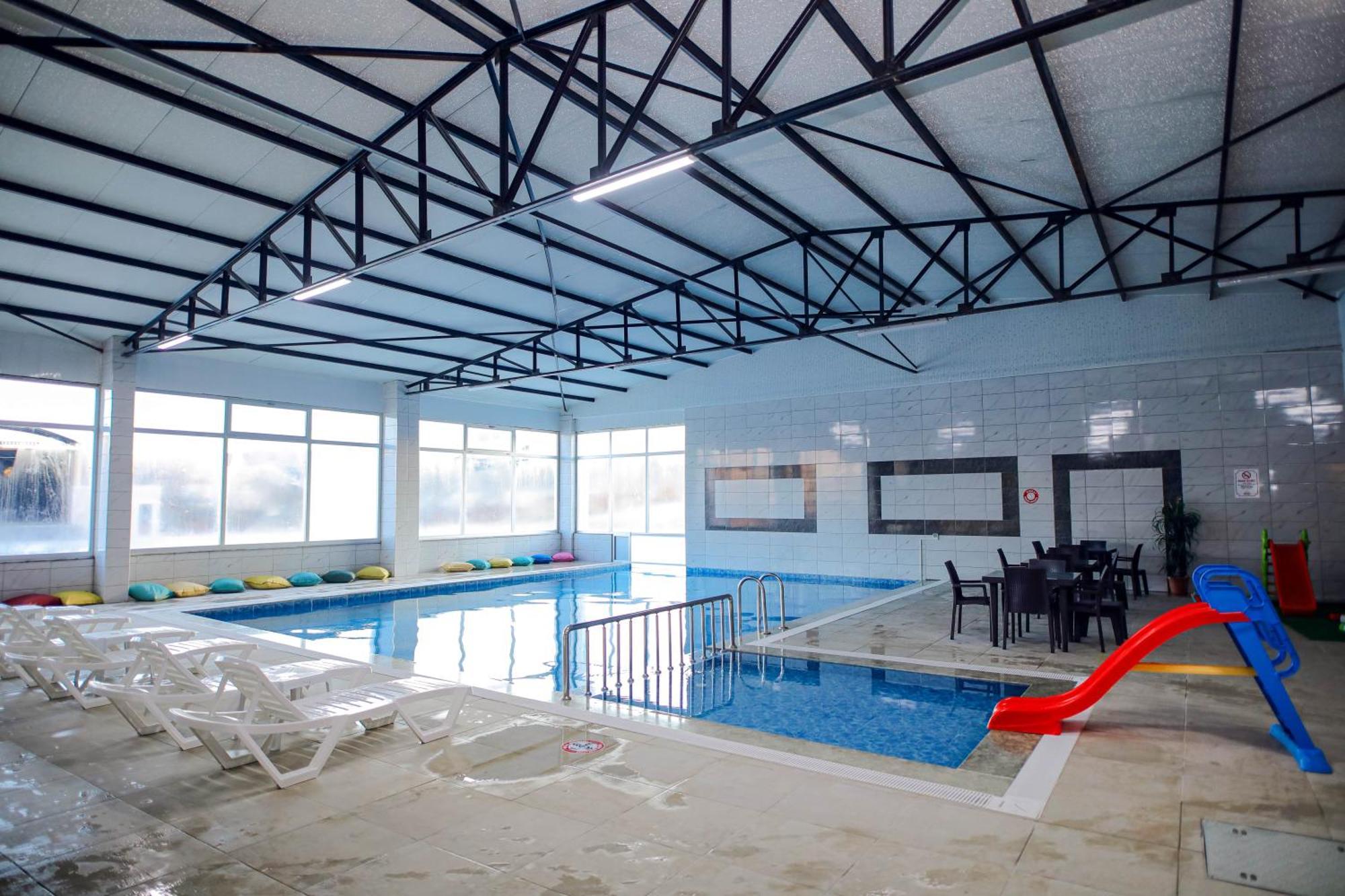 Emin Kocak Termal & Spa - Convention Center ネヴシェヒル エクステリア 写真