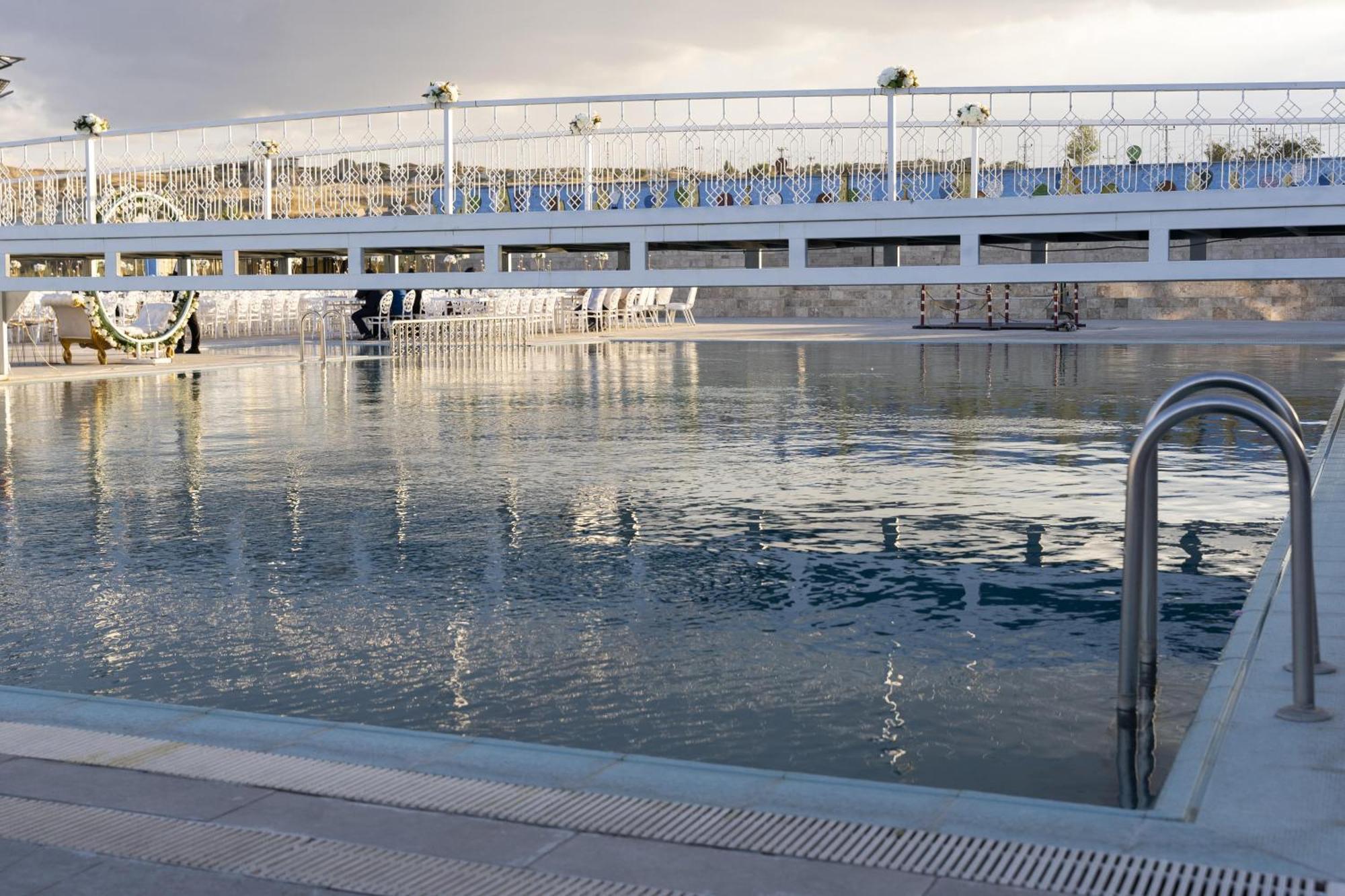 Emin Kocak Termal & Spa - Convention Center ネヴシェヒル エクステリア 写真