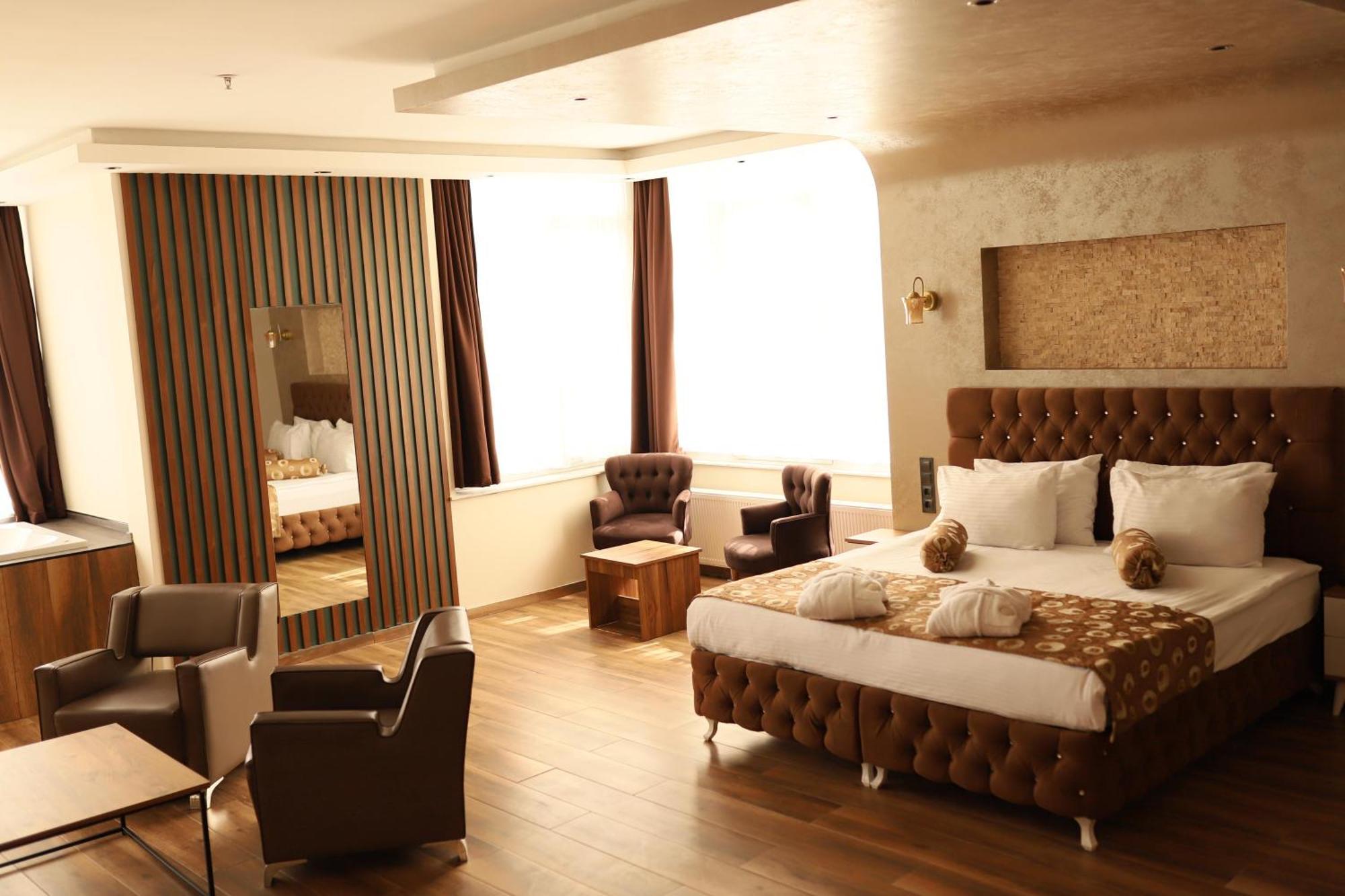 Emin Kocak Termal & Spa - Convention Center ネヴシェヒル エクステリア 写真
